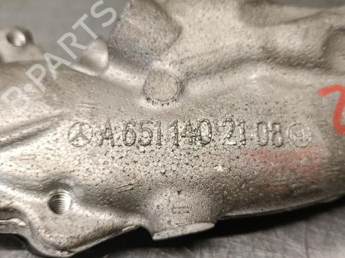 Pipe MERCEDES-BENZ E-CLASS (W212) E 200 CDI / BlueTEC (212.005, 212.006) | BP33816995M125 - Image 4