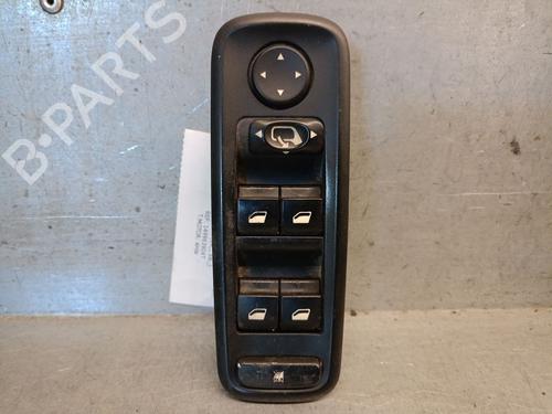 Used Left front window switch Left front window switch CITROËN C8 (EA_, EB_) 2.2 HDi (128 hp) 33217148 33217148