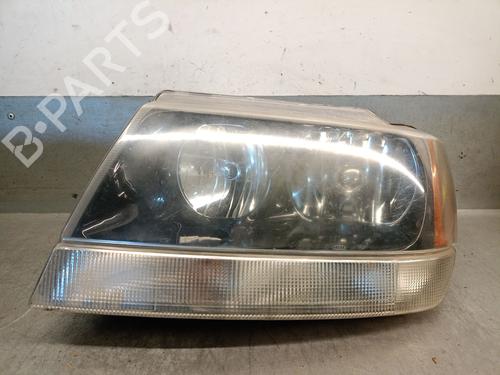 Used Left headlight Left headlight JEEP GRAND CHEROKEE II (WJ, WG) 3.1 TD 4x4 (140 hp) 33176259 33176259