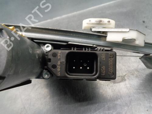 Front right window mechanism OPEL ASTRA H (A04) 1.7 CDTI (L48) | BP9729304C23 