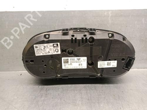 Instrument cluster SEAT LEON ST (5F8) 1.5 TGi | BP30970451C47 - Image 2