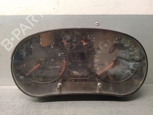Used Instrument cluster Instrument cluster 38597610 38597610