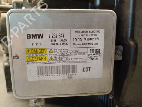 Left headlight BMW 5 (F10) 520 d | BP34041439C28  - Image 8