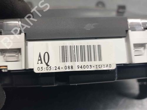 Instrument cluster KIA RIO II (JB) 1.4 16V | BP9393167C47 