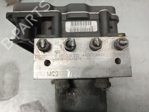 ABS pump TOYOTA COROLLA Verso (ZER_, ZZE12_, R1_) 2.2 D-4D (AUR10_, AUR10R) | BP30686645M43