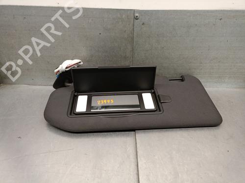 Left sun visor DS DS 7 Crossback (J4_, JR_, JC_) E-TENSE 225 (J4DGZU) | BP31888721I1