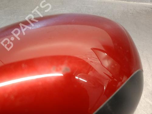 Left mirror NISSAN JUKE (F15) 1.6 | BP27717880C26