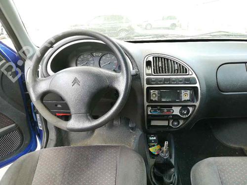 Seat buckle CITROËN SAXO (S0, S1) 1.5 D | BP20258954I32 