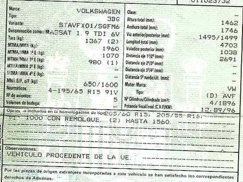 Electronic sensor VW PASSAT B5.5 (3B3) 1.9 TDI | BP20245253M84 - Image 9