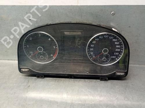 Cockpit VW CADDY IV Box Body/MPV (SAA, SAH) 2.0 TDI 4motion (122 hp) 28075991