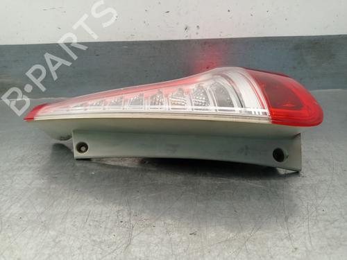 Right taillight RENAULT SCÉNIC III (JZ0/1_) 1.6 dCi (JZ00, JZ12) | BP29008754C35 