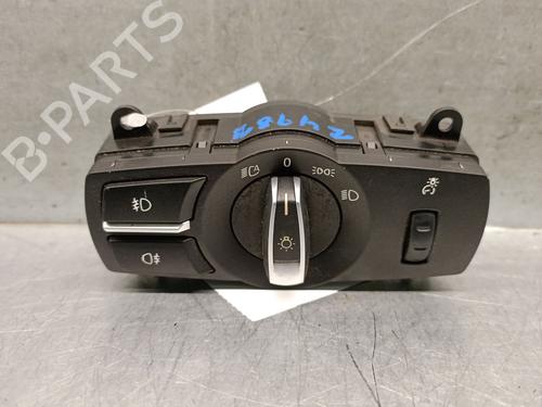 Used Headlight switch Headlight switch BMW 5 Gran Turismo (F07) 530 d xDrive (245 hp) 33463082 33463082