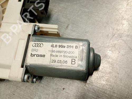 Front left window mechanism AUDI Q7 (4LB) 3.0 TDI quattro | BP29934587C22