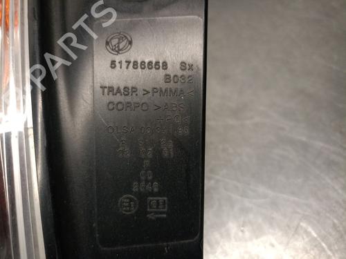 Left taillight LANCIA YPSILON (843_) 1.2 (843.AXL1A) | BP38016680C34 - Image 7