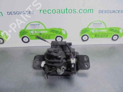 Tailgate lock JEEP COMPASS (MK49) 2.2 CRD | BP2314204C101 