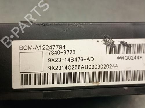 Fuse box JAGUAR XF I (X250) 3.0 D | BP34397720E1 - Image 3