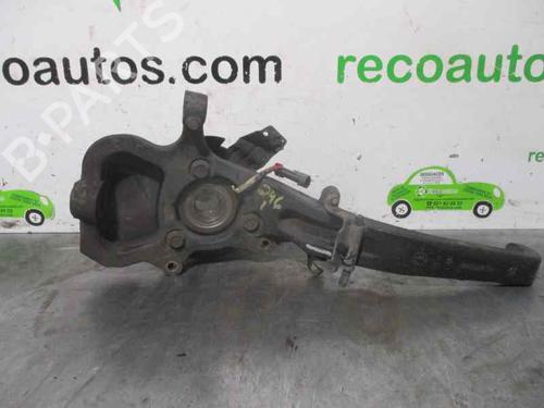 Left front steering knuckle CADILLAC SRX 3.6 | BP3433265M25 