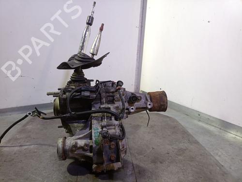 Used Transfer box MITSUBISHI PAJERO SPORT I (K7_, K9_) 2.5 TD (K94W, K74T) (115 hp) 25237207