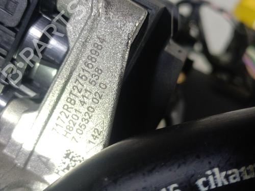 Engine RENAULT CAPTUR I (J5_, H5_) 1.5 dCi 90 (J5N4, J5M5, J5MW, J5M6, J5AL, J5AJ) | BP40256010M1 - Image 12