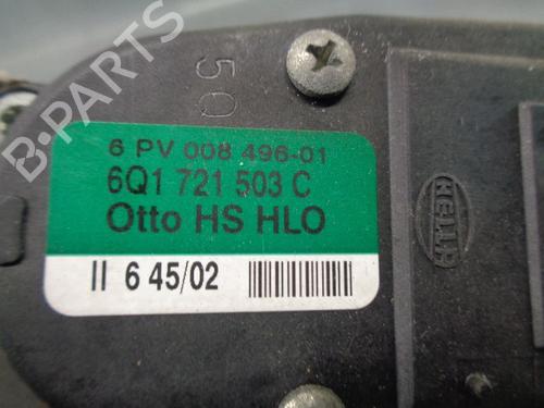 Pedal VW GOLF IV (1J1) 1.6 16V | BP12201228I4 