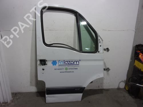 Used Right front door RENAULT MASTER II Platform/Chassis (ED/HD/UD) [1997-2013]  16915030