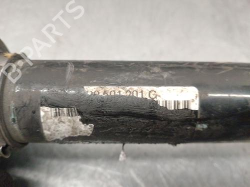 Left rear driveshaft PORSCHE CAYENNE (92A) 3.0 Diesel | BP28385799M40