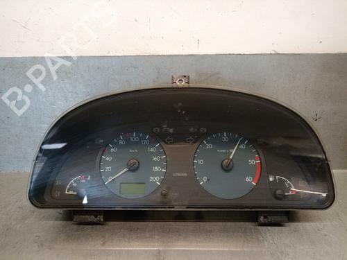 Used Instrument cluster Instrument cluster CITROËN XSARA (N1) 1.9 TD (90 hp) 35738540 35738540