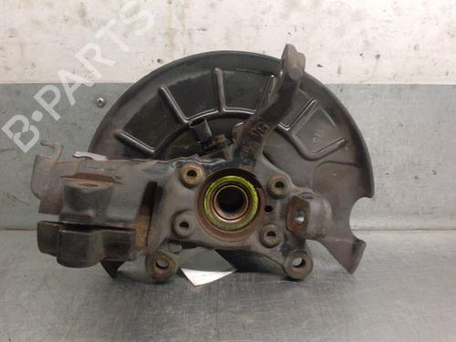 Used Right front steering knuckle Right front steering knuckle SEAT LEON (1P1) 2.0 TDI 16V (140 hp) 40255348 40255348