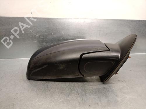 Right mirror HYUNDAI SANTA FÉ II (CM) 2.2 CRDi GLS | BP22738995C27 