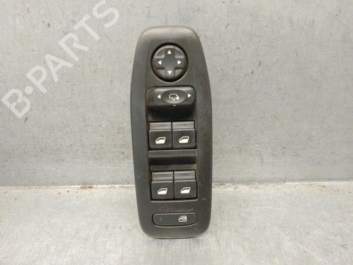 Used Left front window switch Left front window switch PEUGEOT 208 I (CA_, CC_) 1.2 THP 110 (110 hp) 33268691 33268691