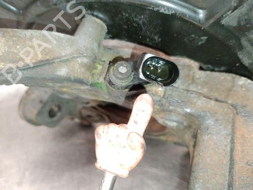 Left front steering knuckle AUDI A3 (8P1) 2.0 TDI 16V | BP39175976M25 - Image 5