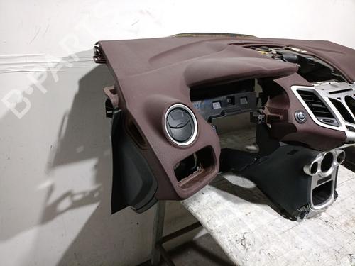 Dashboard FORD FIESTA VI (CB1, CCN) 1.6 TDCi | BP29385136C46 