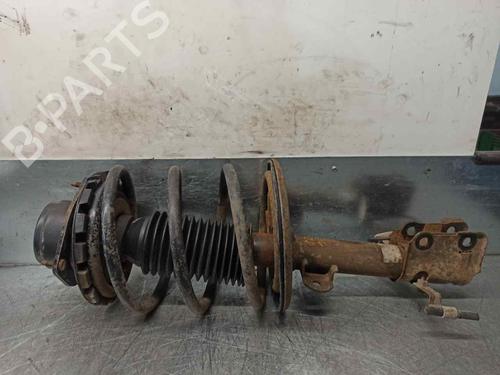 Used Left front shock absorber Left front shock absorber 9121361 9121361