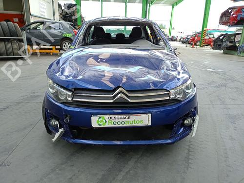 Grelha CITROËN C-ELYSEE (DD_) 1.2 VTi 82 | BP26542804C40 - Image 9