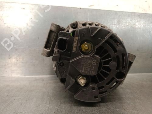 Alternator MERCEDES-BENZ C-CLASS (W203) C 200 Kompressor (203.042) | BP27476874M7 