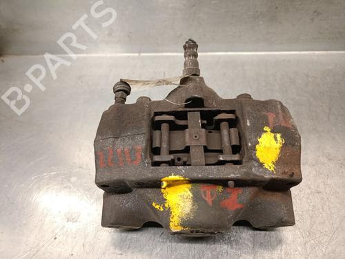 Used Left rear brake caliper MERCEDES-BENZ CLK Convertible (A208) CLK 320 (208.465) (218 hp) 23550602