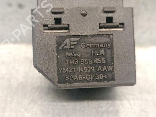 Front right window mechanism SEAT IBIZA III (6L1) 1.9 TDI | BP28048603C23 