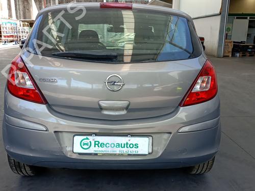 Engine control unit (ECU) OPEL CORSA D (S07) 1.2 (L08, L68) | BP37758563M57  - Image 6