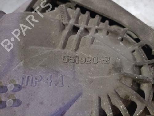 Gearbox OPEL ZAFIRA / ZAFIRA FAMILY B (A05) 1.7 CDTI (M75) | BP28063521M3 