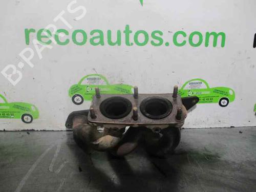 Exhaust manifold VOLVO V40 Estate (645) 1.6 | BP11667703M110 