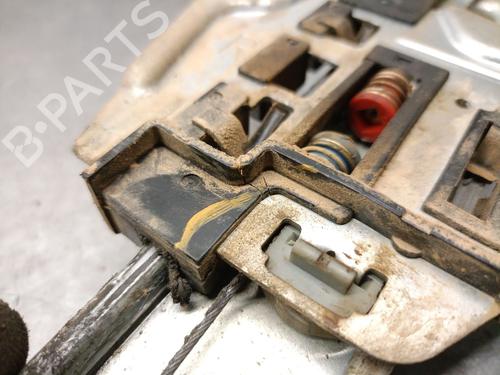 Front right window mechanism MITSUBISHI PAJERO III (V7_W, V6_W) 3.2 Di-D (V68W) | BP32066265C23 