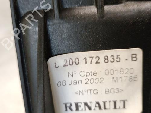 Gear lever RENAULT LAGUNA II (BG0/1_) 1.9 dCi (BG08, BG0G) | BP28197322M90 