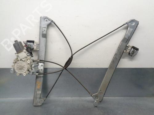 Used Front right window mechanism SMART FORFOUR (454) 1.5 CDI (454.000) (68 hp) 13325787