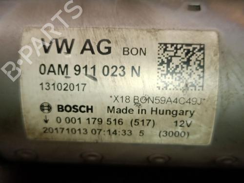 Démarreur VW TOURAN (5T1) 1.4 TSI | BP30790793M8 
