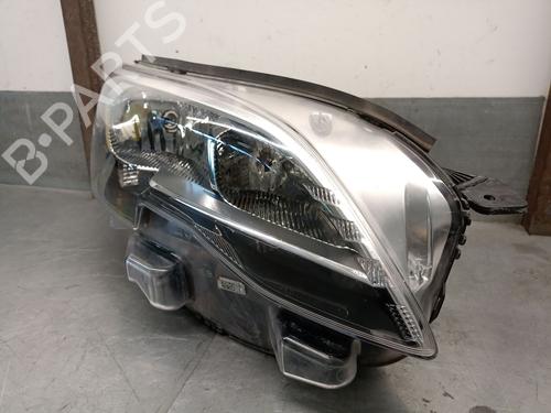 Right headlight PEUGEOT EXPERT Van (V_) 1.5 BlueHDi 100 | BP33470068C29  - Image 5