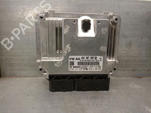 Used Engine control unit (ECU) AUDI Q2 (GAB, GAG) 1.0 TFSI (115 hp) 25246133
