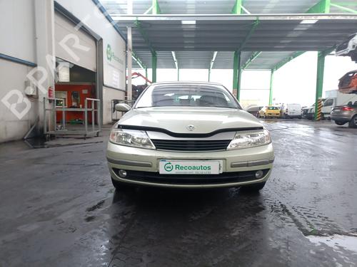 Intercooler RENAULT LAGUNA II (BG0/1_) 1.9 dCi (BG08, BG0G) | BP31929230M30 