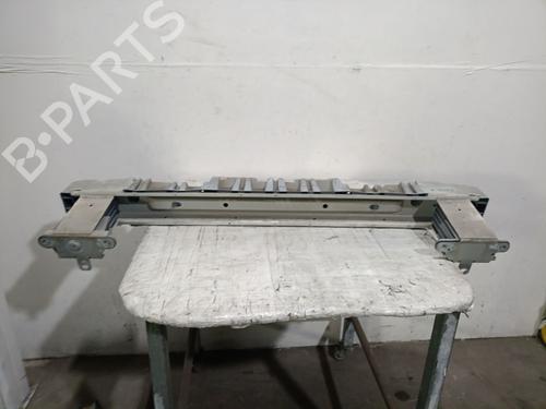 Rear bumper reinforcement FIAT 500L (351_, 352_) 1.3 D Multijet (199.LYM11, 199.LYM1A) | BP29326771C73 