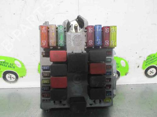 Fuse box PEUGEOT 806 (221) 1.9 TD | BP2067726E1 
