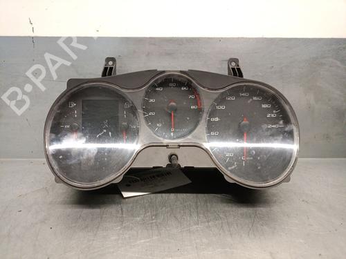 Kombiinstrument SEAT ALTEA XL (5P5, 5P8) 1.6 LPG (102 hp) 23417564